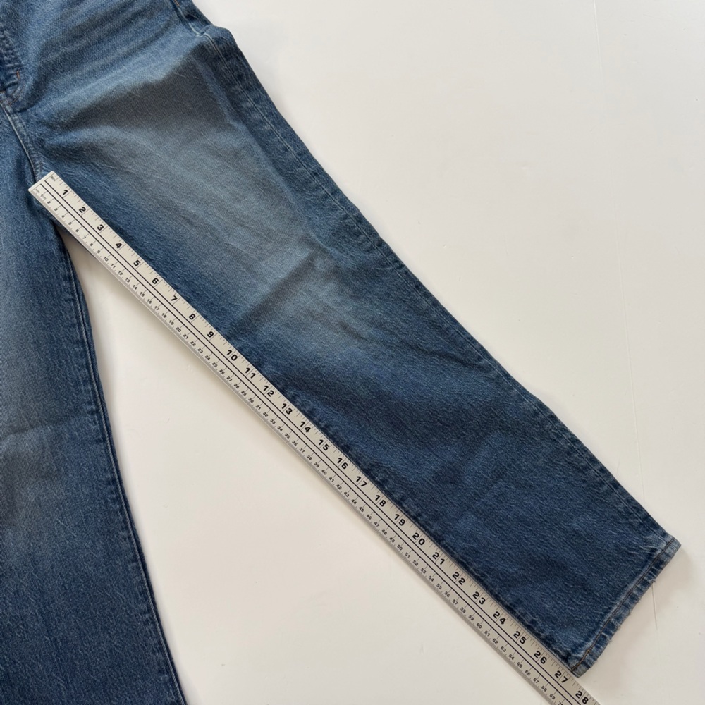 Madewell Jeans Womens 29 The Perfect Vintage High Rise - Picture 5 of 13